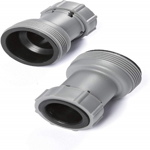 ! Bestway 58236 Above Ground Filter Pump Pool Hose Adapte