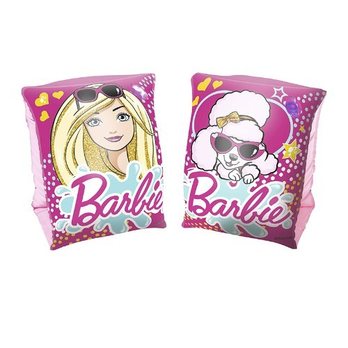 Bestway BW Barbie Children’s Swimming Armbands -KDR (23cm x 15cm) 93203! - Recommended for ages 3-6
9