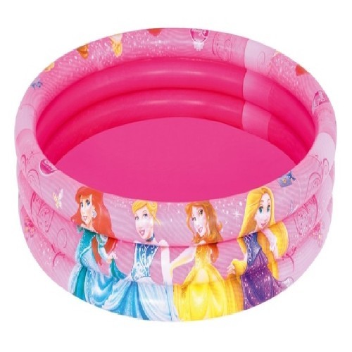 Bestway Disney – Princess Inflatable Pool Φ1.22m x H25cm 91047 -KDR! - Bestway Disney - Princess Inflatable Pool Φ1.22m x H25cm:

Bestway Disney - Princess Inflatable Pool Φ1.22m x H25cm.

Product colour: Pink,

Material: Vinyl,

Recommended age (min): 2 yr(s).

Capacity: 140 L,

Diameter: 122 cm,

Height: 250 mm. installation included