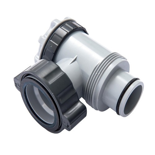 ! Bestway® Spare Part P6(H1)510 Connection Valve (dark grey) -KDR