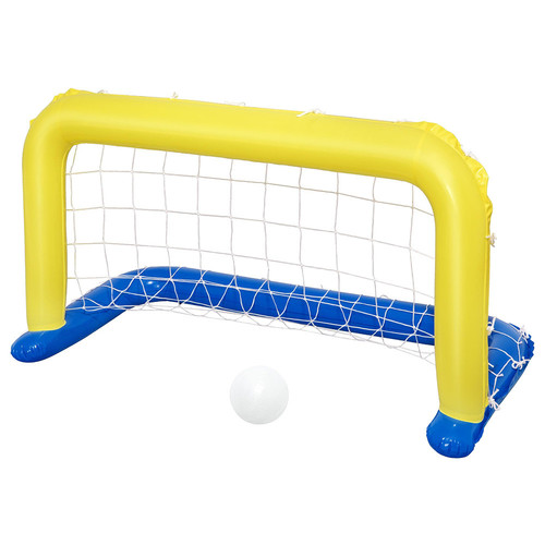 52123 Bestway 1.37m x 66cm water polo frame 54! - 54