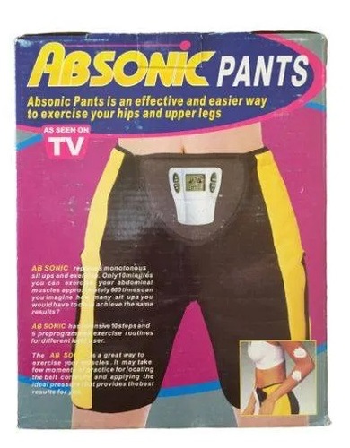 Ab Sonic pant KP0003 ! - installation included