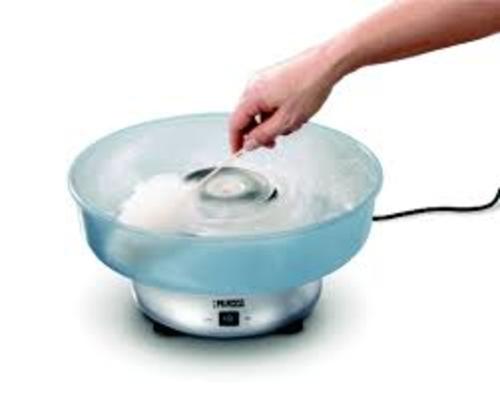 princess cotton candy maker 292983! - Complete your party with homemade cotton candy. The Princess Candy Floss Maker changes sugar into delicious candy floss within minutes. Afterwards you can easily clean the removable bowl. You will be the star of your children’s birthday parties. Suitable for regular sugar