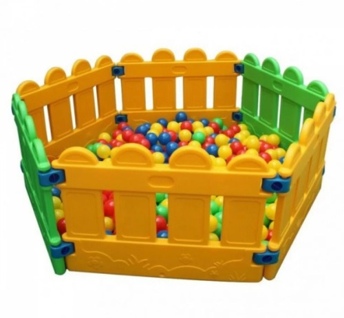 play cage size 1.5m*1.5m QQ961B ! - installation included