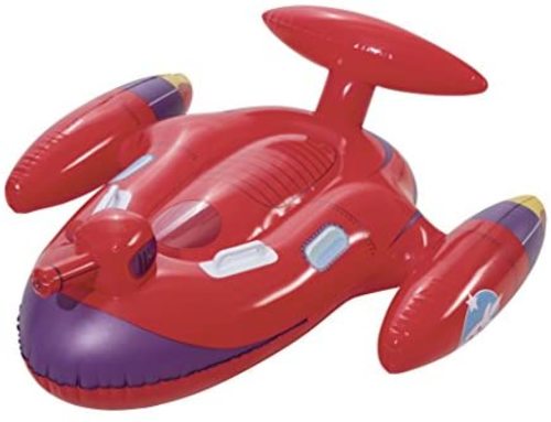 !Bestway 41100 pool/beach float Blue, Red Monotone Vinyl Ride-on float 109cmx89cm - Bestway 41100. Product colour: Blue, Red, Product type: Ride-on float, Coloration: Monotone. Width: 1000 mm, Depth: 1080 mm, Height: 410 mm 
installation included