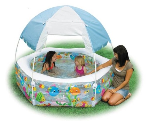 Intex Ocean Reef Swim Center 1.91 m x 1.78m x 1.55m  57493! - installation included