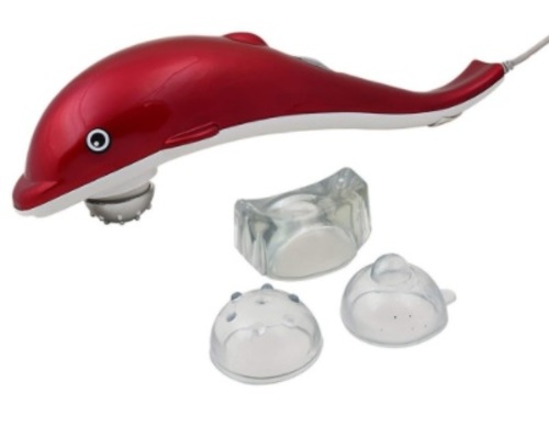 hand held dolphin massager YX-606B-2   ! - Hand held massage device