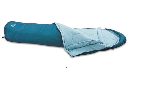 Bestway 68066 Pavillo Cataline sleeping bag Polyester Blue, ( Length - 230cm) ! - Bestway 68066 sleeping bag Mummy sleeping bag Polyester Blue:CATALINE 250 SLEEPING BAG
- Ideal temperature range: 3-8°C 37-46°F)Size 2.3m X .6m X .8m
- Shell fabric: 210T Rip-Stop polyester
- Lining: Pongee
- Padding: 250g/m2 bonded padding
- Product unit weight: 1.35 kg 3.0 Lb)
- Form-fitting cut and straight quilting for superior outdoor comfort
- Anti-bite, 2 way zipper for adjustable ventilation
- Insulating draft protection along zipper
- Good elasticity of bonded padding inside
Content: One sleeping bag, one carry baginstallation included