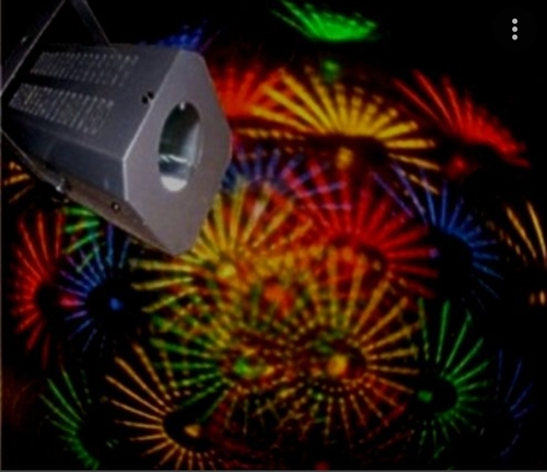 WL Laser party light 15 ! - installation included