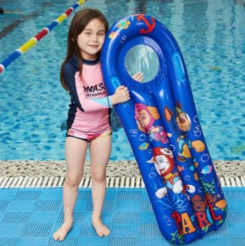 100cm X 50cm Kids mat summer garden SW-50848! - 100cm Summer Children's Outdoor Play Water Games Beach Mat Lawn Inflatable Sprinkler Cushion Toys Cushion Gift Fun For Kids Baby