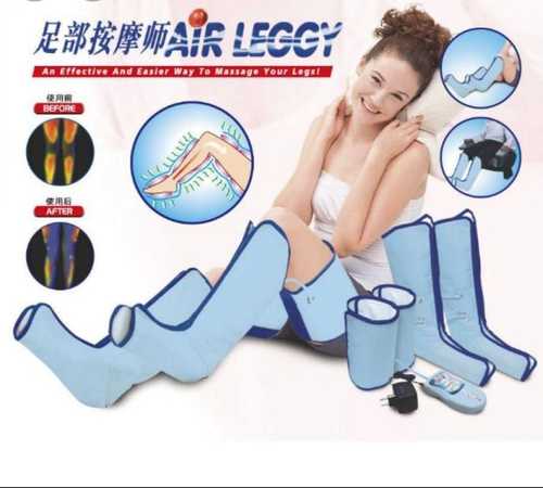 ! Air leggy foot massage MC0094 - Air Pressure Foot Massager* Masssage you legs to relieves stress and soothing fatigue* Provides a comfortable