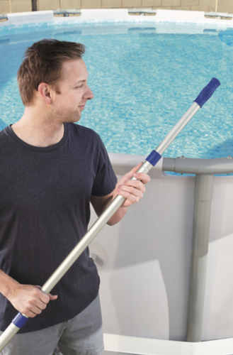 Bestway Pool Aquanet pole and net 58278 / 58279 (44.5 x16.5 cm)!