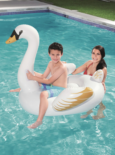 ! Bestway 41123 pool/beach float Gold, White Vinyl Ride-on float (122x122cm)! - Bestway 41123, Gold, White, Ride-on float, Vinyl, 3 yr(s), 45 kg, 1030 mm
 
installation included