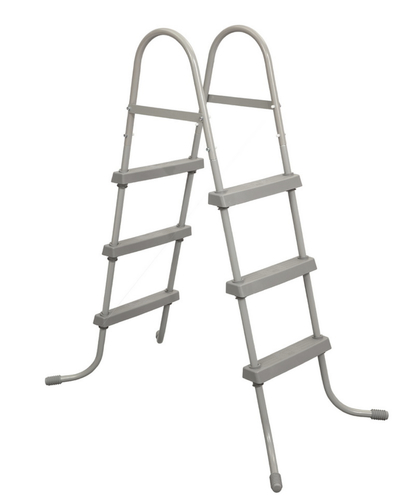 ! 58335 Bestway 1.07m Safety Pool Ladder -KDR ! - 58335 Bestway 1.07m Safety Pool Ladder installation included