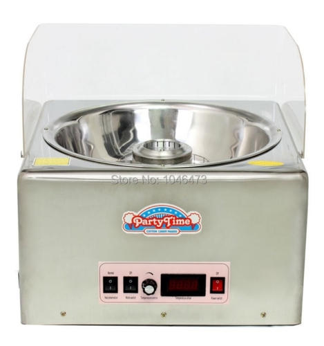 princess cotton candy maker Steel 50 cm* 50 cm ! - Cotton Candy Maker 400W Power Removable Bowl Dishwasher Safe Removable Parts Non-Slip Feet Easy To Clean installation included