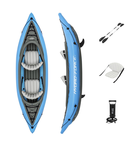 65131 Hydro-Force 331CM *88CM Cove Champion x2 Kayak