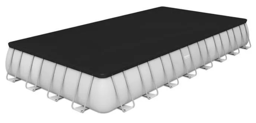 Bestway 31'4 x 16' x 52/9.56m x 4.88m x 1.32m Rectangular Pool Cover