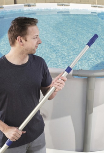 58658 bestway 58658 Flowclear AquaBroom Deluxe pool Brush Head