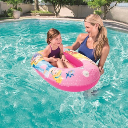 Bestway Disney – Princess Inflatable boat 91044 -KDR!