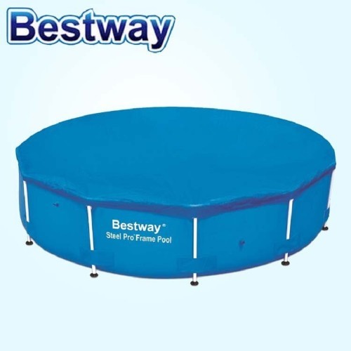 58248 Bestway Dia 4.27m PVC pool cover!