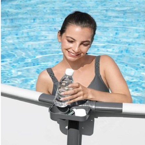 CUP HOLDER FOR STEEL PRO MAX BESTWAY 58641!