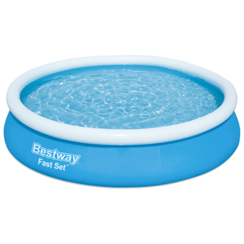 !Bestway 57273 inflatable swimming round inflatable water pool round baby inflatable pool 366 m x 76