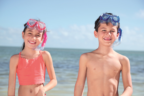 Bestway Hydro Swim Lil' Glider Set  24023!
