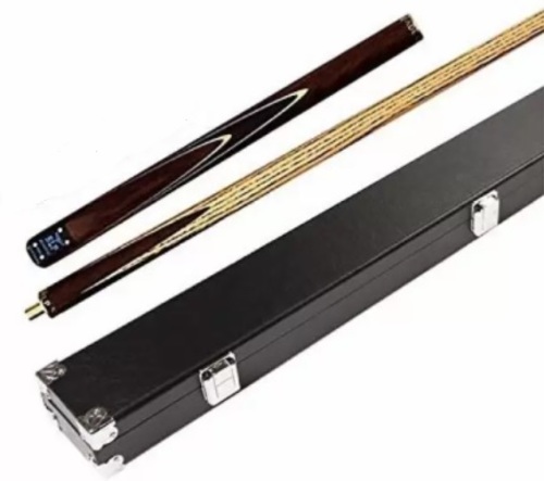! pool billiard stick black or red color !