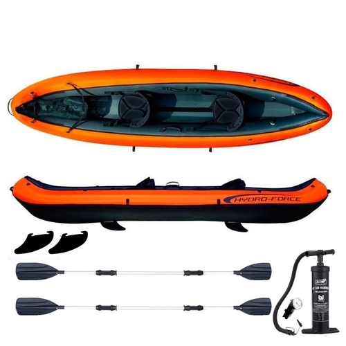Bestway Hydro-Force Kayaks Ventura Orange/Black 65052