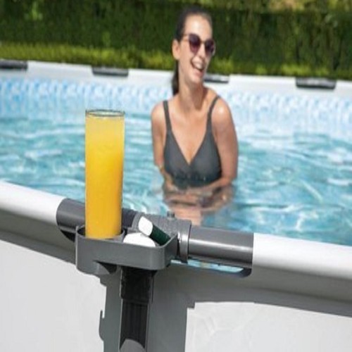 CUP HOLDER FOR STEEL PRO MAX BESTWAY 58641!