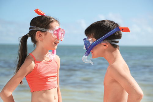 Bestway Hydro Swim Lil' Glider Set  24023!