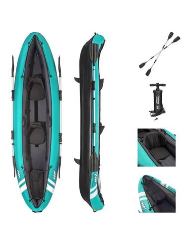 Bestway Hydro-Force Kayaks Ventura Orange/Black 65052