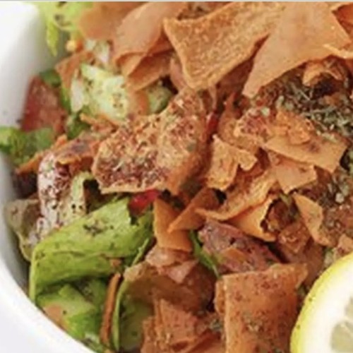 Fatoosh Salad