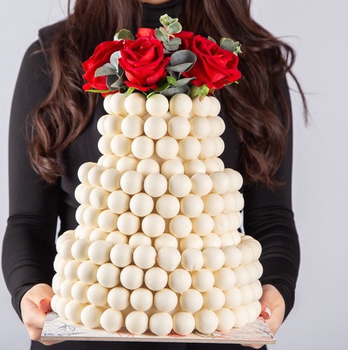 truffle tower - Order one day in advance, no same day delivery