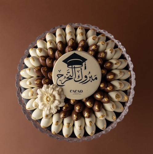 graduation tray 1 - 600 gm