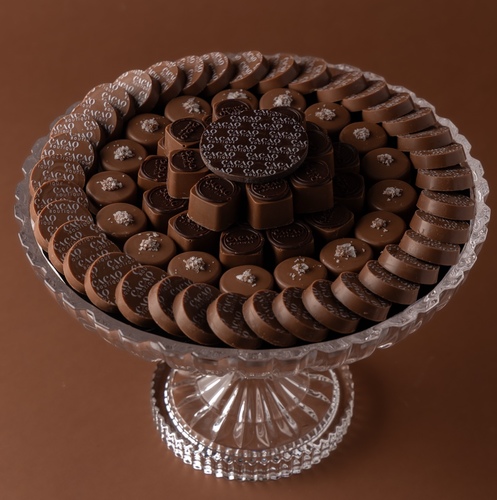C CACAO TRAY - 720 gm