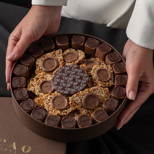 بوكس حجم صغير سمسيه وبرواني