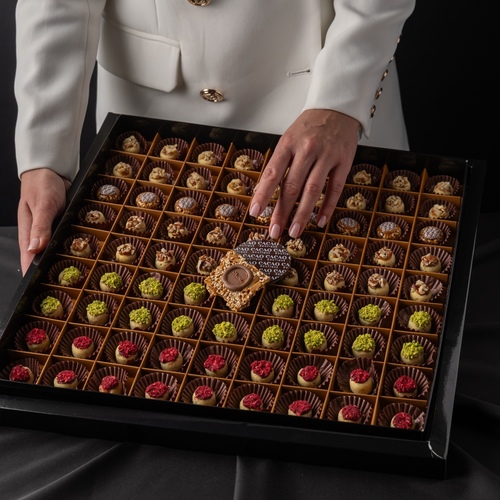 goriba and simsmiya - غريبة الرازبيري ، بيكان &nbsp;، فستق والسمسميه .&nbsp; ٨١ حبه