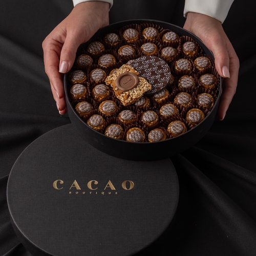 simsim m box - طبقتين ٨٢ حبه