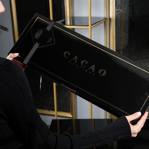 غريبه وبتيتفور رمضان بوكس - ١٢٠ حبه