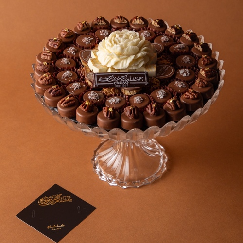 Elite Selection Tray - 106 pcs of chocolate