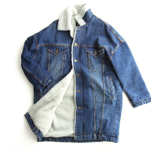 Jeans jacket