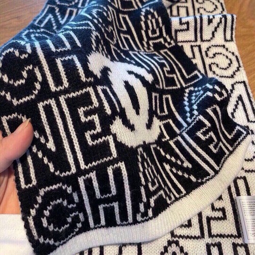 Chanel scarf