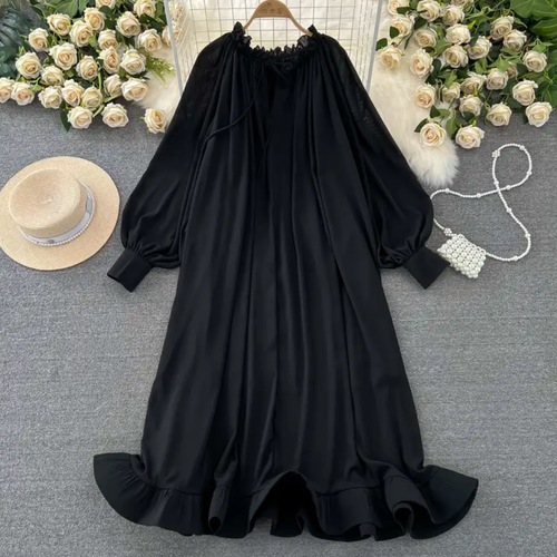 sunrise_store - Black dress