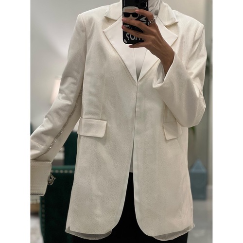 Off white jacket