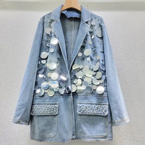 Jeans jacket