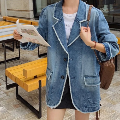 Jeans jacket