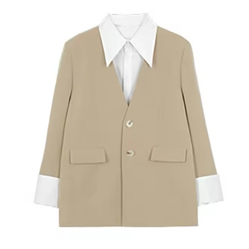 sunrise_store - Beige jacket