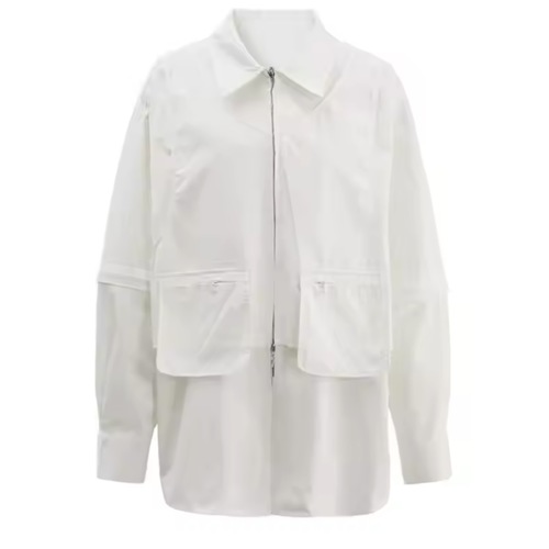 sunrise_store - White jacket