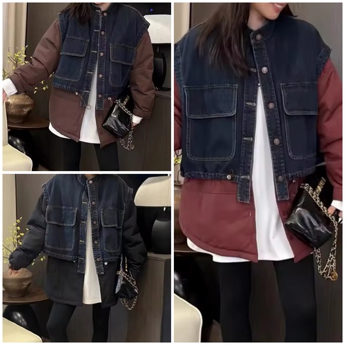 Jeans jacket code 080